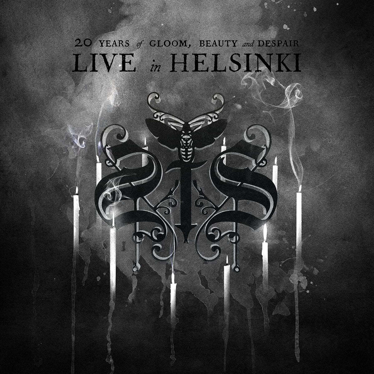 Swallow The Sun (스왈로우 더 썬) - 20 Years of Gloom, Beauty And Despair : Live In Helsinki