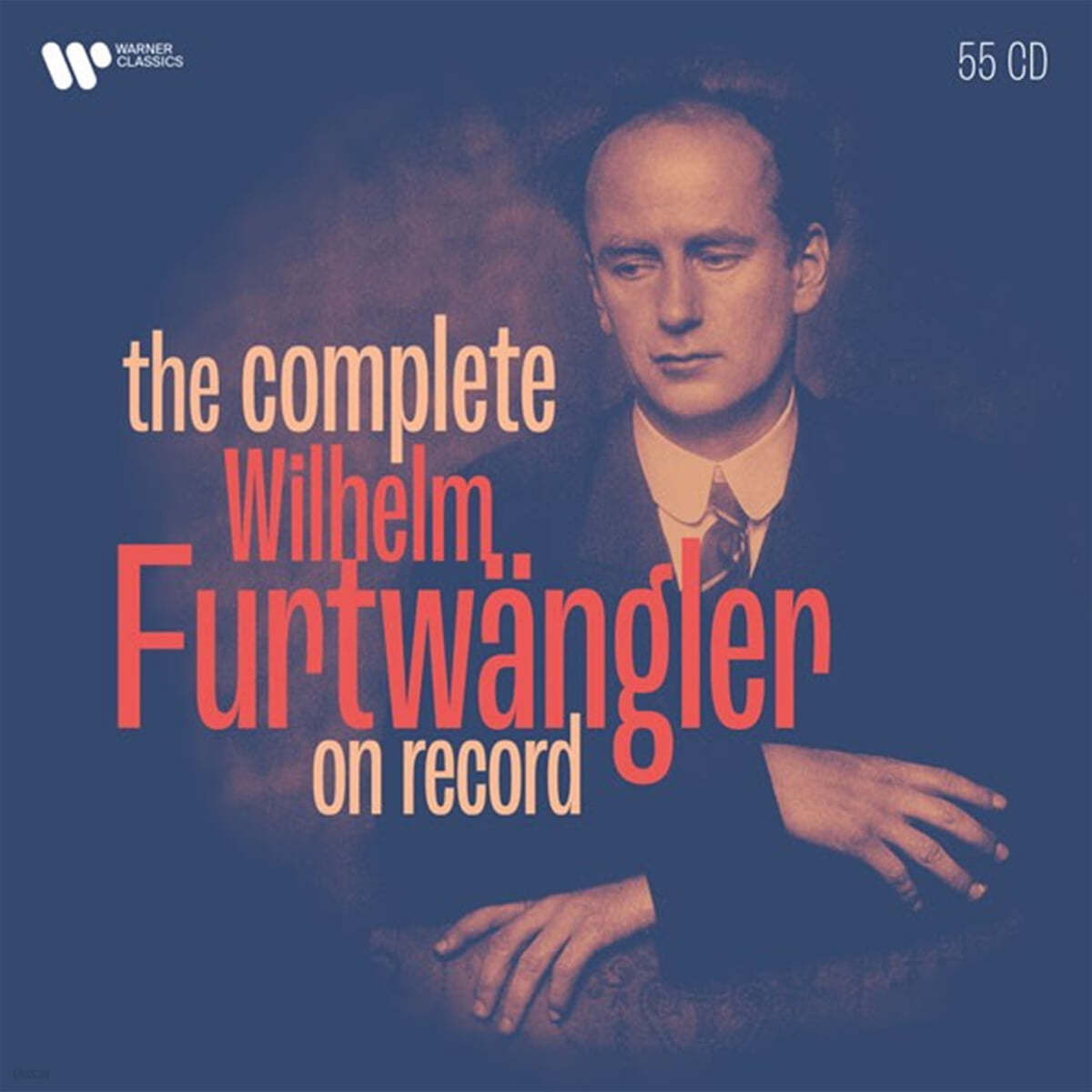 빌헬름 푸르트벵글러 스튜디오 녹음 전집 (Wilhelm Furtwangler - The Complete Furtwangler on Record) 