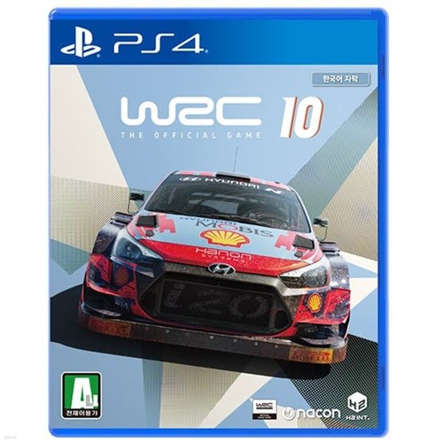 PS4 WRC10 FIA   èǾ ѱ / DLC