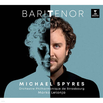 Michael Spyres  ٸ׳ - Ŭ ̾ θ  Ƹ (BariTenor) 