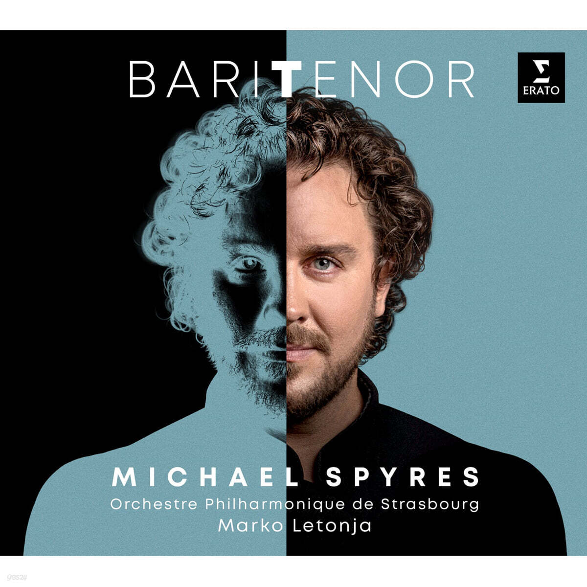 Michael Spyres  바리테너 - 마이클 스파이어스가 부르는 오페라 아리아 (BariTenor)