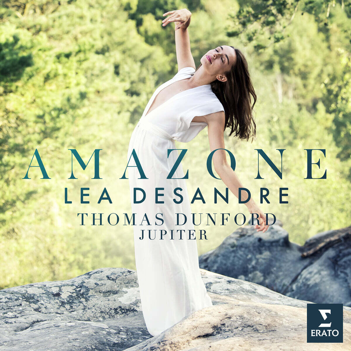 Lea Desandre 아마존 - 레아 데잔드레가 부르는 바로크 아리아 (Amazone)