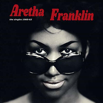 Aretha Franklin (Ʒ Ŭ) - Singles 1960-62 [LP] 