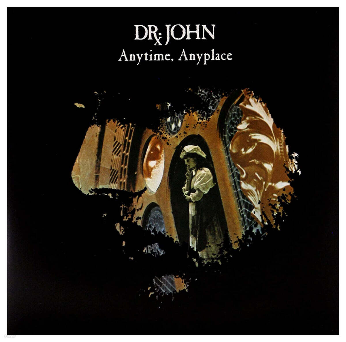 Dr. John (닥터 존) - Anytime, Anyplace [LP]