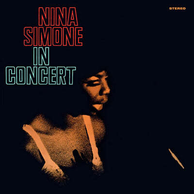 Nina Simone (ϳ ø) - In Concert [LP] 