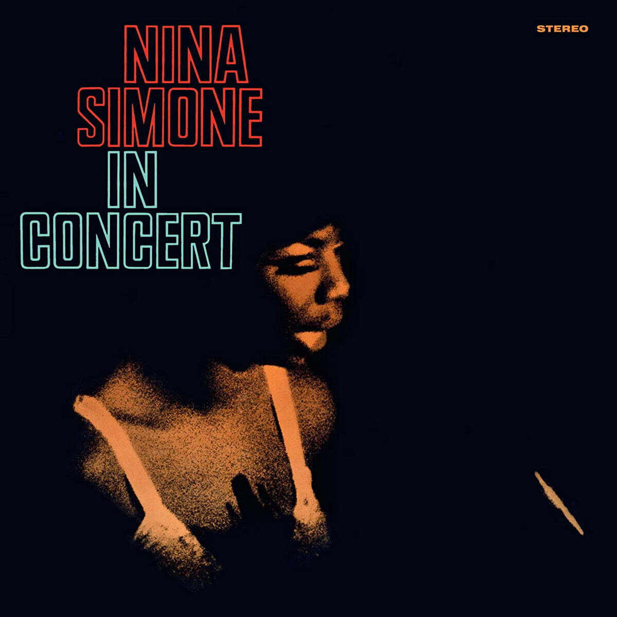 Nina Simone (니나 시몬) - In Concert [LP]
