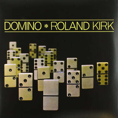 Roland Kirk — Domino 앨범 커버