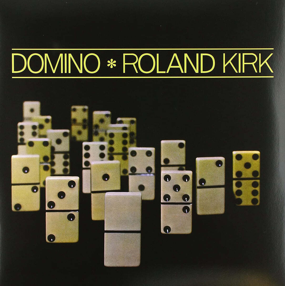 Roland Kirk (롤랜드 키르크) - Domino [LP] 