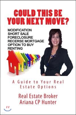 Could this be your next move?: real estate, bienes ra?ces