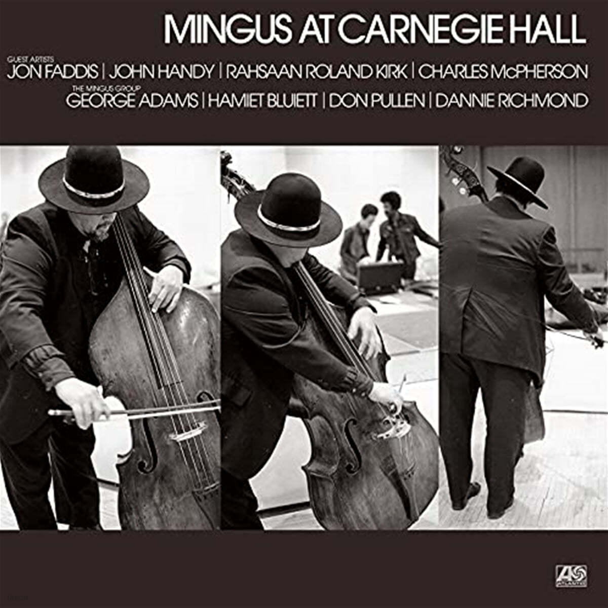 Charles Mingus (찰스 밍거스) - Mingus at Carnegie Hall [3LP] 