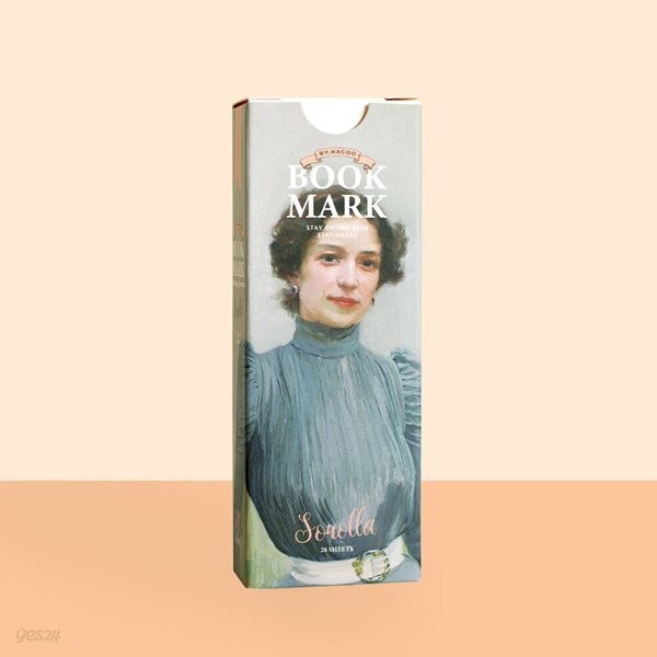 북마크팩-10 소로야