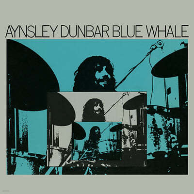 Aynsley Dunbar (ؽ ) - Blue Whale 