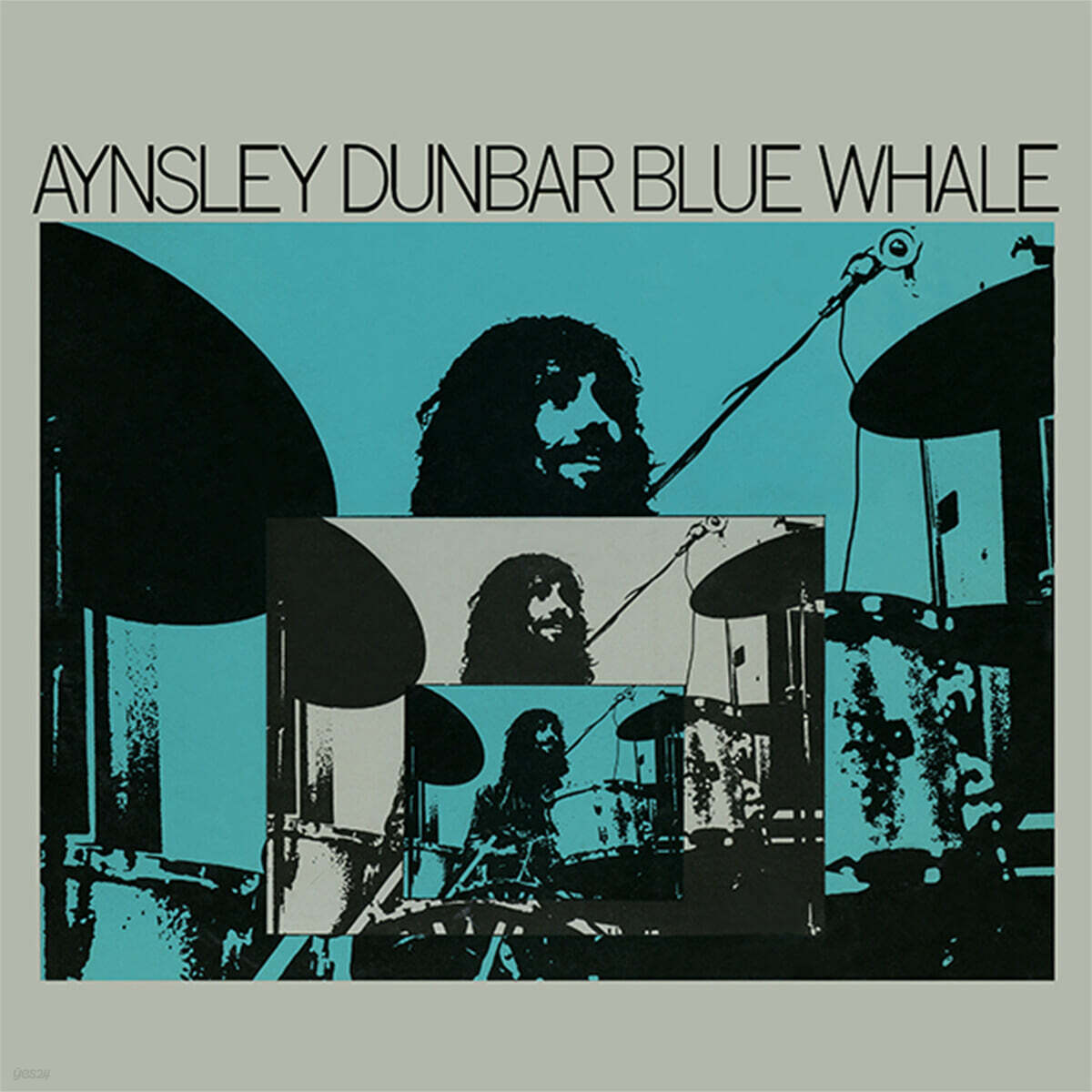 Aynsley Dunbar (앤슬리 던바) - Blue Whale