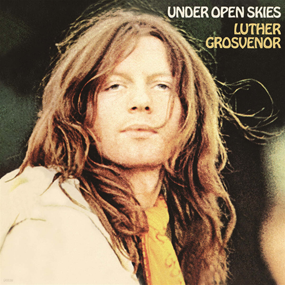 Luther Grosvenor (루터 그로스베너) - Under Open Skies