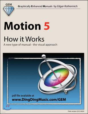 Motion 5 - How it Works: A new type of manual - the visual approach