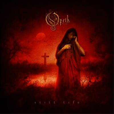 Opeth — Still Life 앨범 커버