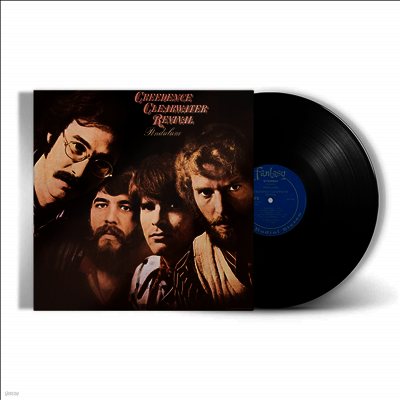 Creedence Clearwater Revival,C.C.R. — Pendulum Pendulum (50th Anniversary Edition)(Half Speed Mastering) 앨범 커버