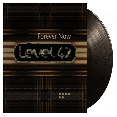 Level 42 — Forever Now 앨범 커버