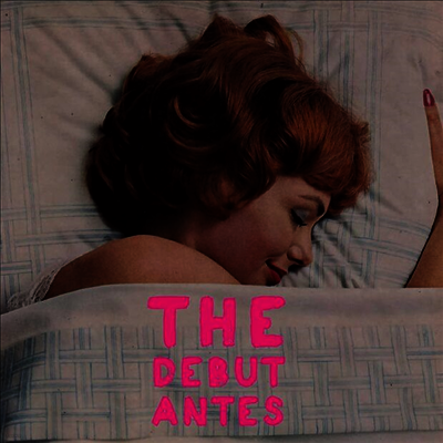 Debutantes — Adams Apples (MP3 Download) 앨범 커버