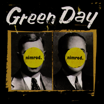 Green Day — Nimrod (Reissue) 앨범 커버