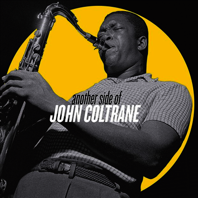 John Coltrane — Another Side Of John Coltrane 앨범 커버