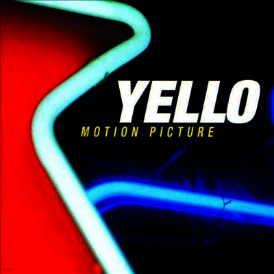 Yello — Motion Picture (Gatefold) 앨범 커버