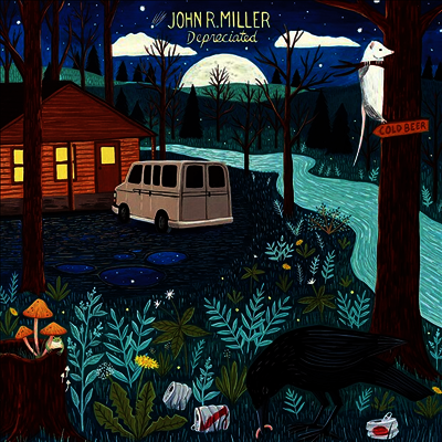 John R. Miller — Depreciated 앨범 커버