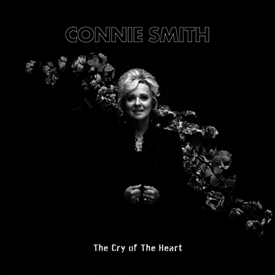 Connie Smith — Cry Of The Heart 앨범 커버