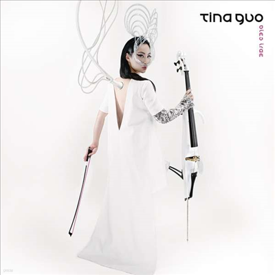 г  - Ƽ  (Dies Irae - Tina Guo)(CD) - Tina Guo