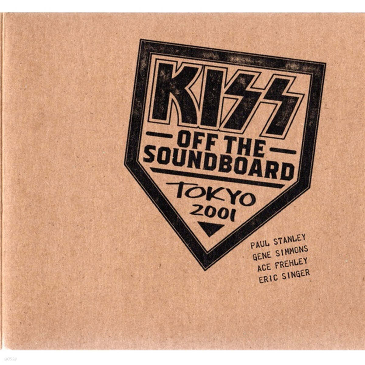 Kiss (키스) - Off The Soundboard: Tokyo 2001