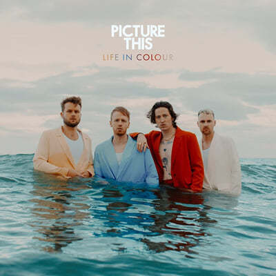 Picture This (픽쳐 디스) - 3집 Life In Colour 