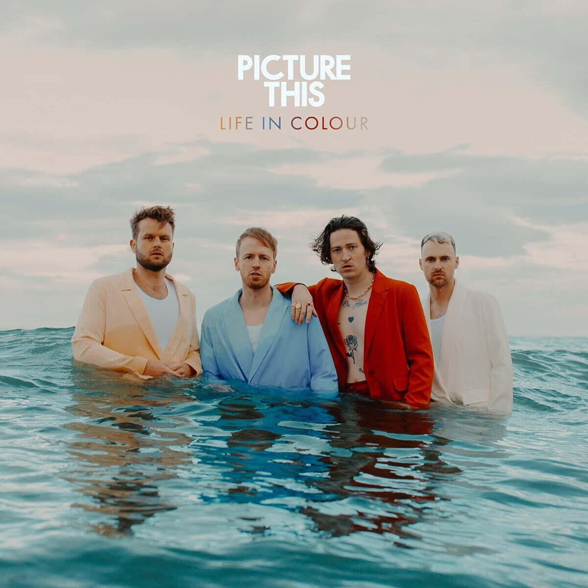 Picture This (픽쳐 디스) - 3집 Life In Colour