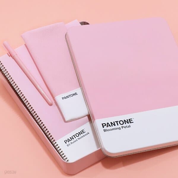 PANTONE 팬톤 알찬 문구 세트