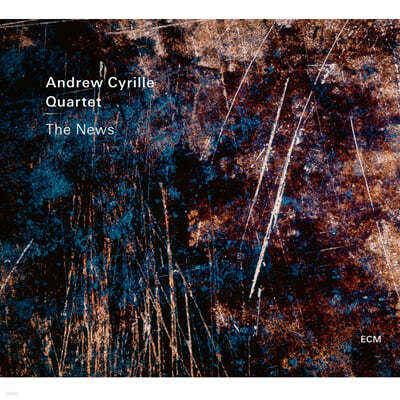 Andrew Cyrille Quartet (앤드류 시릴 쿼텟) - The News 