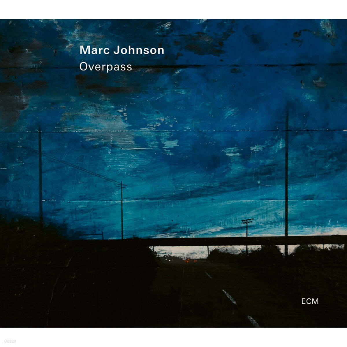 Marc Johnson (마크 존슨) - Overpass