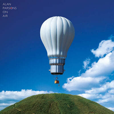 Alan Parsons (˶ Ľ) - 2 On Air [LP] 