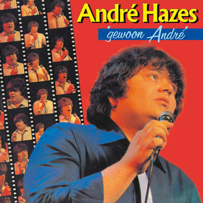 Andre Hazes (ȵ巹 ) - Gewoon Andre [ ÷ LP]