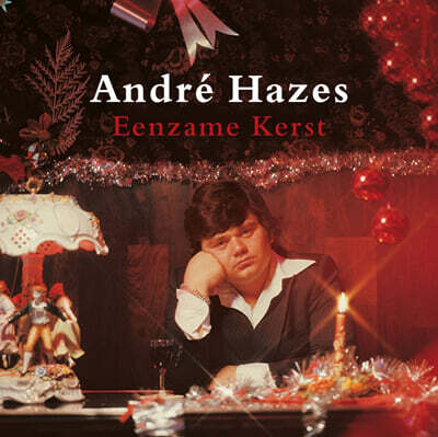 Andre Hazes — Eenzame Kerst 앨범 커버