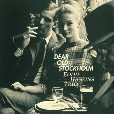 Eddie Higgins Trio ( 佺 Ʈ) - Dear Old Stockholm [LP] 