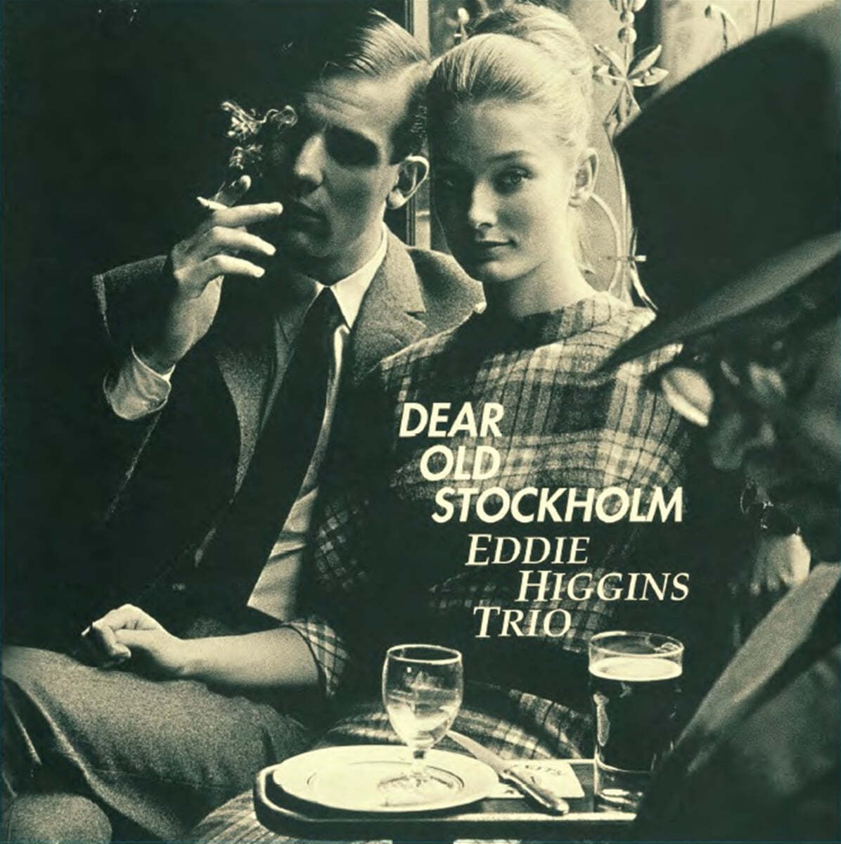 Eddie Higgins Trio (에디 히긴스 트리오) - Dear Old Stockholm [LP] 