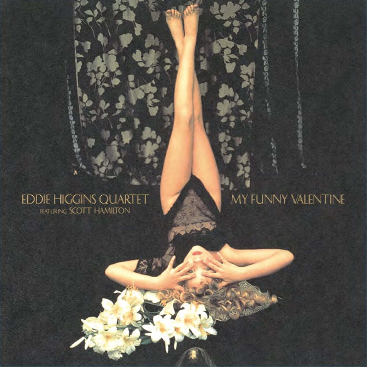 Eddie Higgins Quartet (에디 히긴스 쿼텟) - My Funny Valentine [LP]