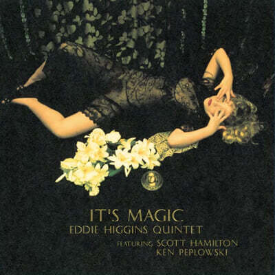 Eddie Higgins Quintet — It's Magic 앨범 커버