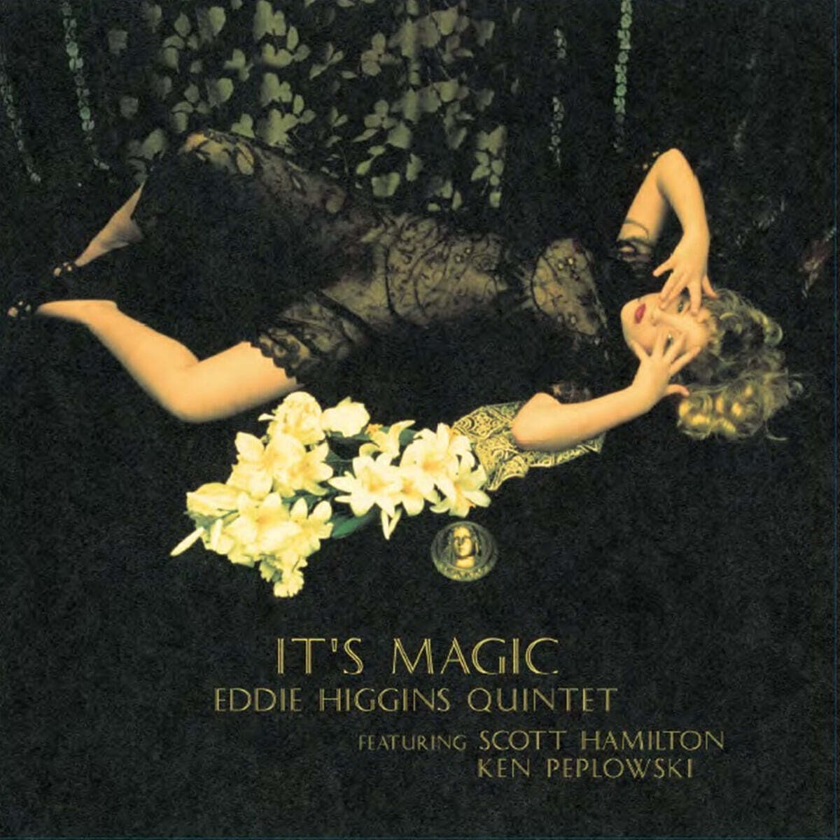 Eddie Higgins Quintet (에디 히긴스 퀸텟) - It's Magic [LP]