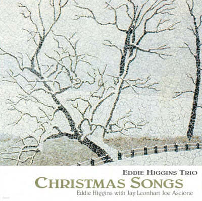 Eddie Higgins Trio — Christmas Songs 앨범 커버
