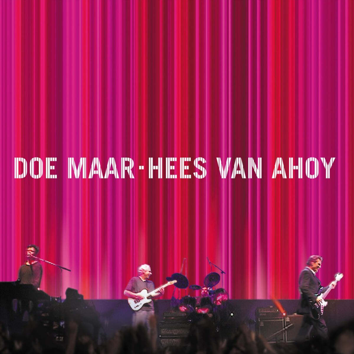 Doe Maar (두 마르) - Hees Van Ahoy [로즈 & 그린 컬러 2LP] 