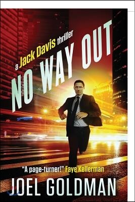 No Way Out: A Jack Davis Thriller