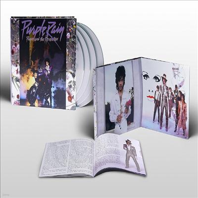 Prince - Purple Rain (3CD+DVD Ultimate Collectors Edition)