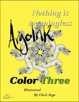 Argo Ink Color Three