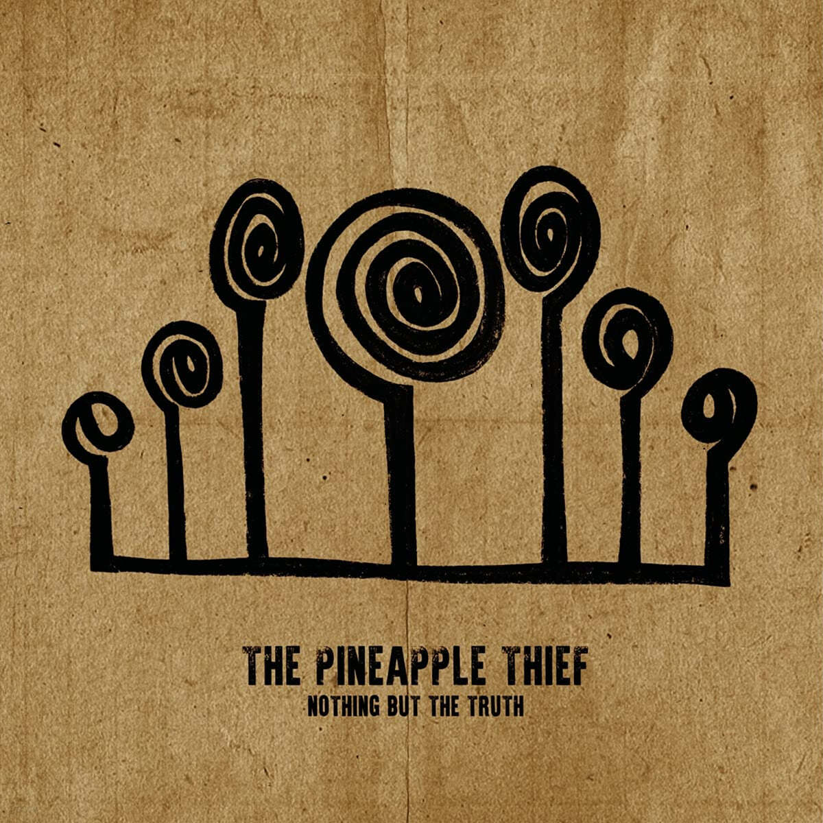 The Pineapple Thief (파인애플 씨프) - Nothing But The Truth 