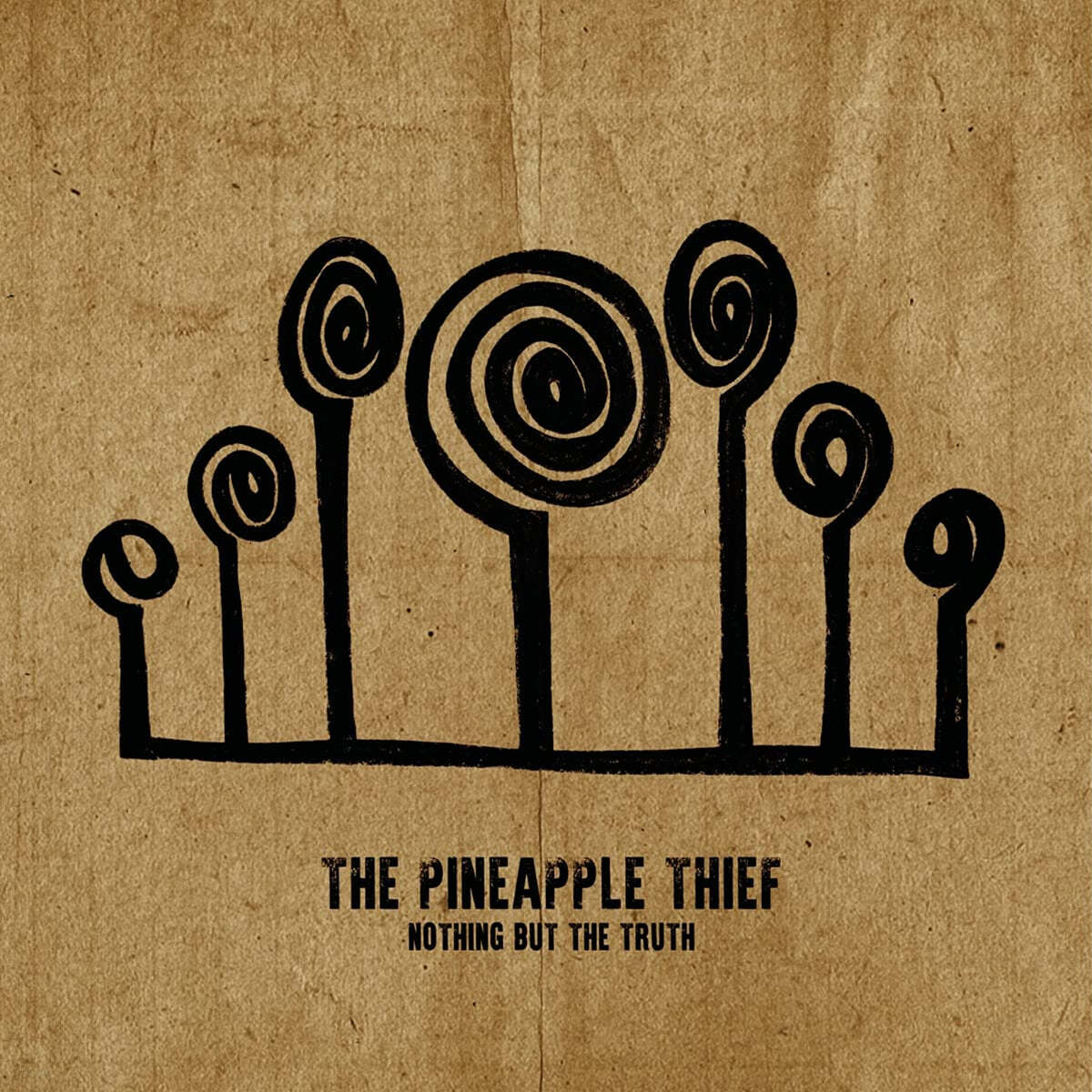 The Pineapple Thief (파인애플 씨프) - Nothing But The Truth [2LP]